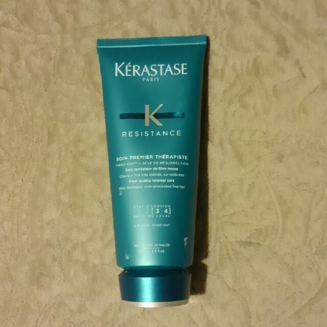 KERASTASE(ケラスターゼ)のMayu様専用 コスメ/美容のヘアケア/スタイリング(コンディショナー/リンス)の商品写真