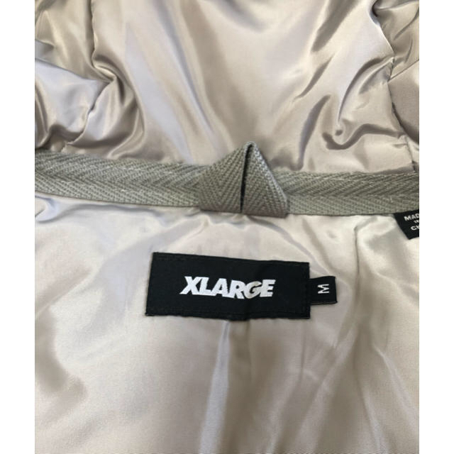 XLARGE(エクストララージ)のエクストララージ　ナイロンジャケット　中綿 メンズのジャケット/アウター(ナイロンジャケット)の商品写真