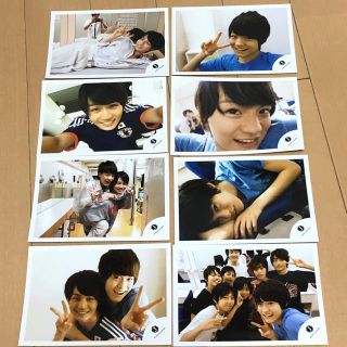 ジャニーズジュニア(ジャニーズJr.)の松田元太 松倉海斗 公式写真(アイドルグッズ)