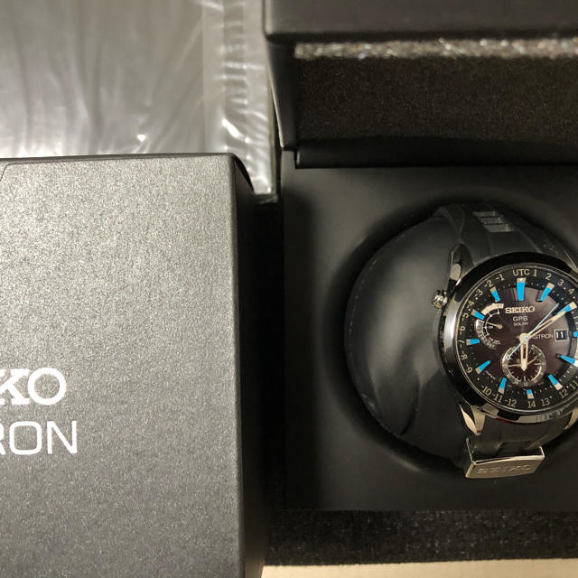 SEIKO(セイコー)の[RING6863様専用]SEIKO アストロン  メンズの時計(腕時計(アナログ))の商品写真