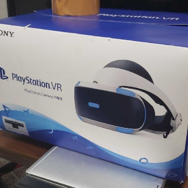 超ポイントバック祭】 SONY - VR カメラ同梱版 PlayStation 家庭用ゲーム機本体 - envia.com.pl