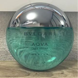 ブルガリ(BVLGARI)のBVLGARI ブルガリ AQUA POUR HOMME 50ml 香水(香水(男性用))