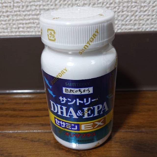 サントリーDHA&EPA