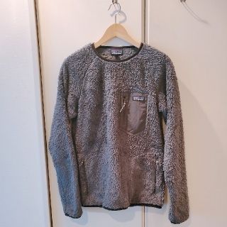 パタゴニア(patagonia)のパタゴニア、ロスガトスクルーフリース(ニット/セーター)