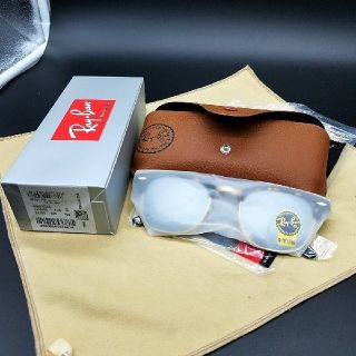 レイバン(Ray-Ban)のRayBan CLUBMASTER CLASSIC　RB3016(サングラス/メガネ)