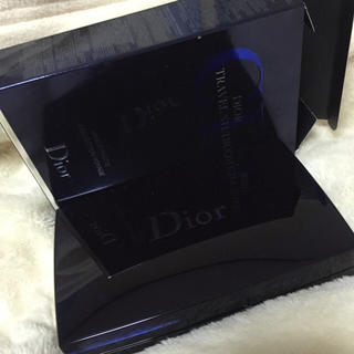 ディオール(Dior)の【Dior】新品未使用💄メイクパレット(コフレ/メイクアップセット)