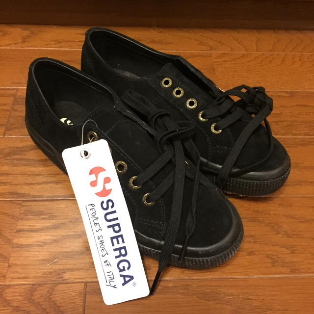 SUPERGA(スペルガ)のスペルガ◎新品 レディースの靴/シューズ(スニーカー)の商品写真