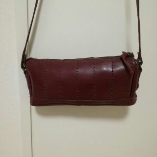 オゾック(OZOC)のOZOC SACS ショルダーバッグ 25cm×11cm (ショルダーバッグ)