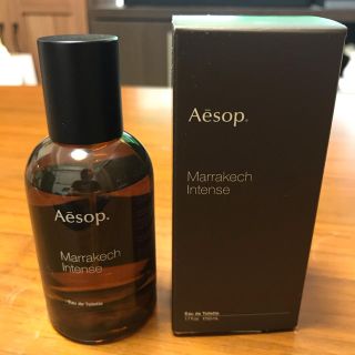 イソップ(Aesop)のAesop マラケシュ インテンス オードトワレ 50ミリ(ユニセックス)