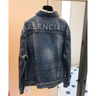 バレンシアガ(Balenciaga)のバレンシアガデニム(Gジャン/デニムジャケット)