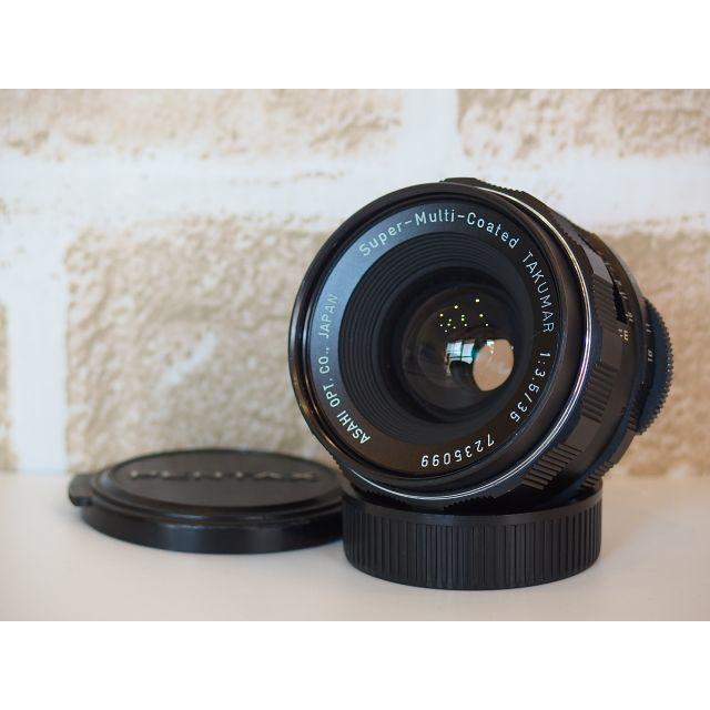 PENTAX - チヌ50PENTAX SMC Takumar 35mm F3.5