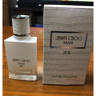 ジミーチュウ(JIMMY CHOO)のジミーチュウ　アイス　30ミリ(香水(男性用))