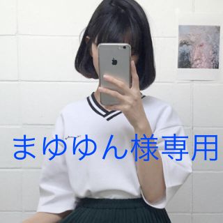 ゴゴシング(GOGOSING)のまゆゆん様専用(Tシャツ(半袖/袖なし))