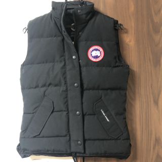 カナダグース(CANADA GOOSE)のカナダグース  専用(ダウンベスト)