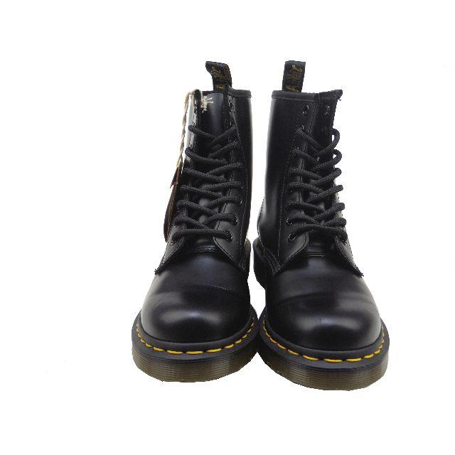 Dr.Martens(ドクターマーチン)のDr.Martens UK4 1460W 8ホール ブーツ 黒 くろ レディースの靴/シューズ(ブーツ)の商品写真