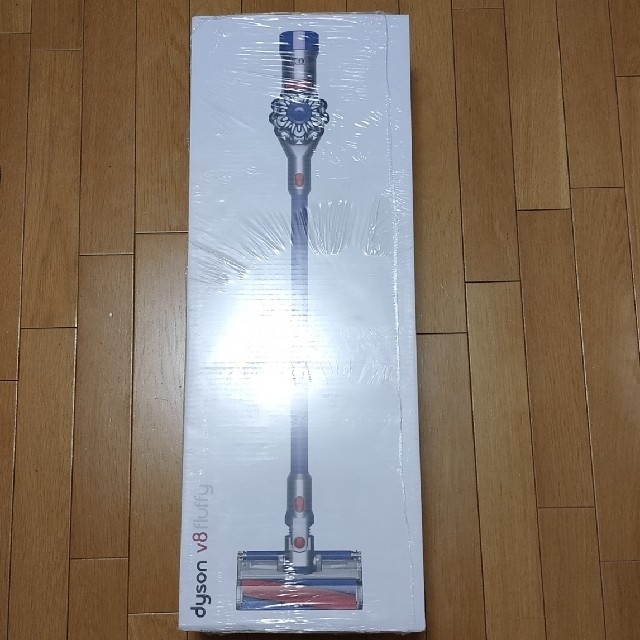 dyson V8 fluffy SV10FF3　未使用・未開封品