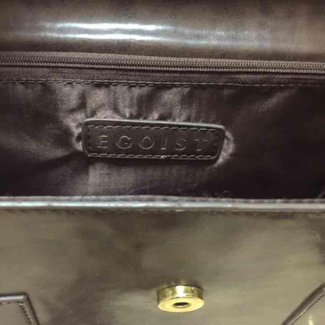 EGOIST(エゴイスト)のスクエアバッグ レディースのバッグ(ショルダーバッグ)の商品写真