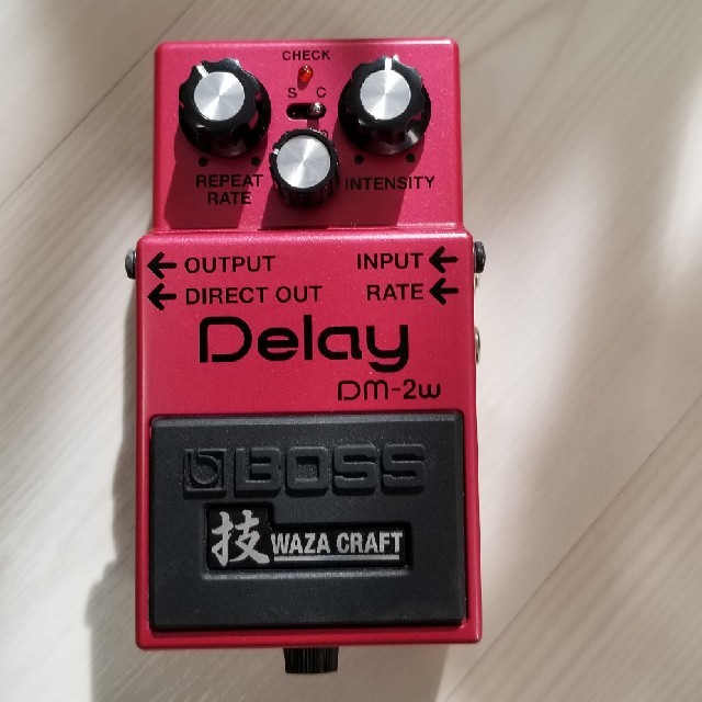 DM-2W(J) Delay 技 Waza Craft