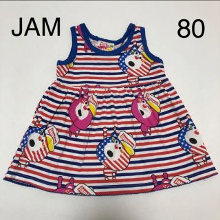 ジャム(JAM)のワンピース/チュニック(80)(ワンピース)