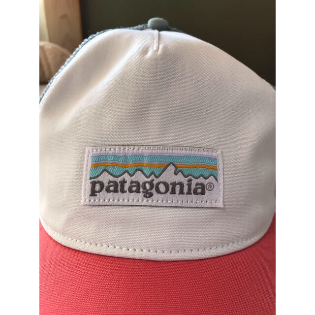 patagonia(パタゴニア)のパタゴニアキャップ帽 スポーツ/アウトドアのランニング(その他)の商品写真
