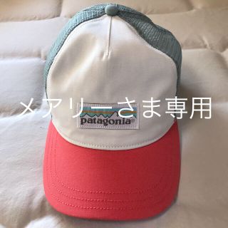 パタゴニア(patagonia)のパタゴニアキャップ帽(その他)