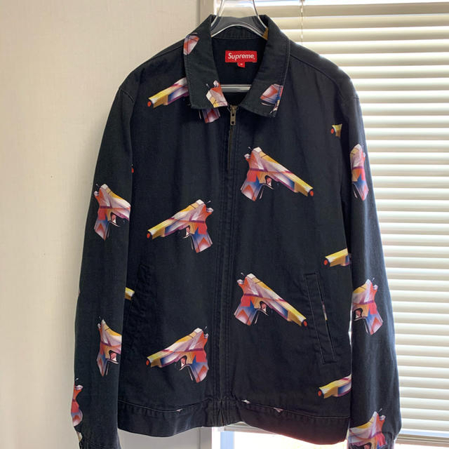 ジャケット/アウターMサイズ❗️ supreme Mendini Work Jacket