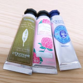 ロクシタン(L'OCCITANE)のロクシタン　ハンドクリームセット(ハンドクリーム)