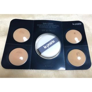 ラプレリー(La Prairie)の【新品】ラ・プレリー SCエッセンス－インーファンデーション サンプル (ファンデーション)