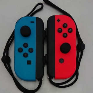ニンテンドースイッチ(Nintendo Switch)の任天堂スイッチ ジョイコン ジャンク品(携帯用ゲーム機本体)