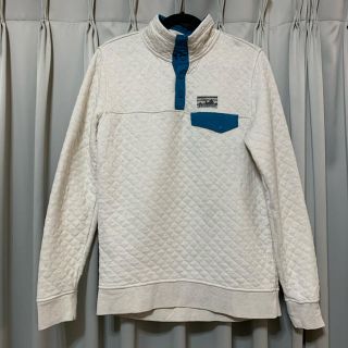 パタゴニア(patagonia)の中古品 | Patagonia パタゴニア  キルティングトップス(ニット/セーター)