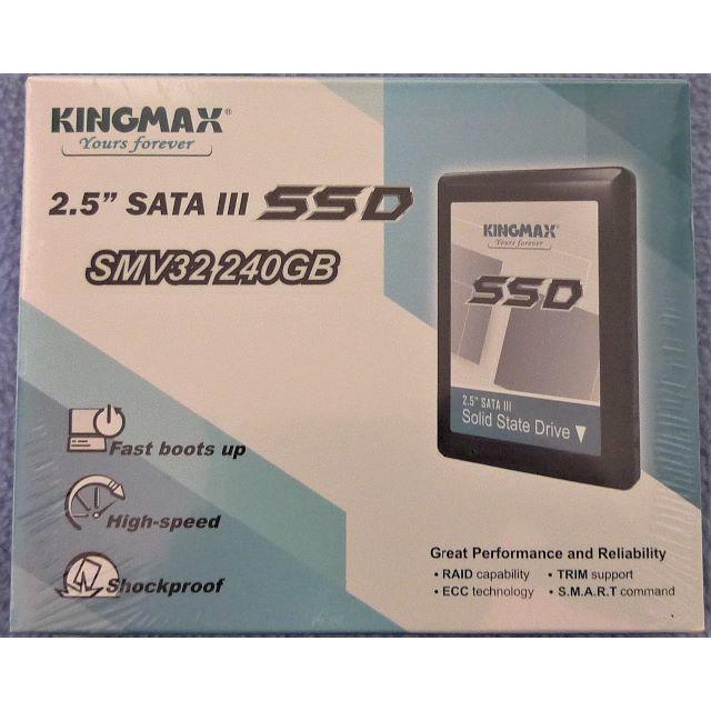 東芝製フラッシュ★SSD240GB★新品