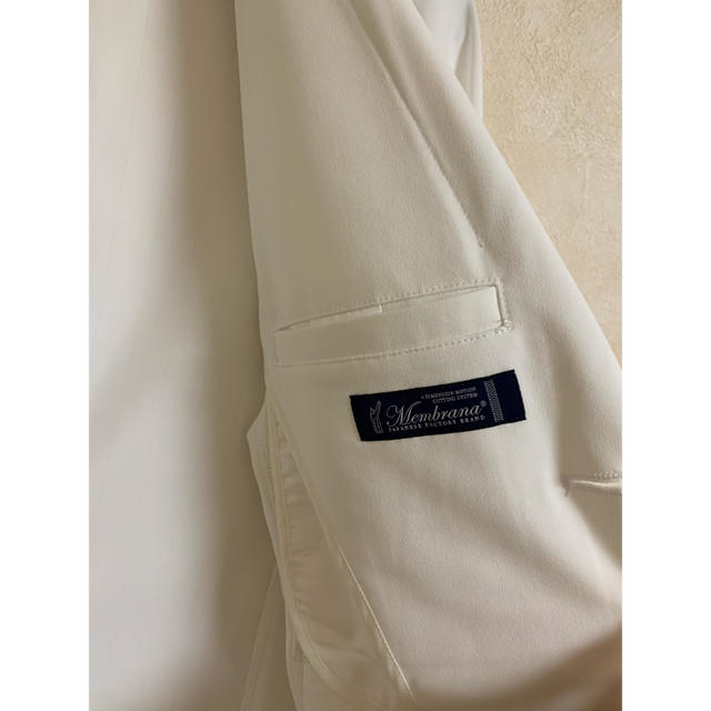白衣（羽織るタイプ）レディース エンタメ/ホビーのコスプレ(衣装)の商品写真