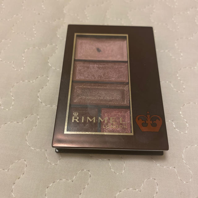 RIMMEL(リンメル)のリンメル ショコラスウィートアイズ 019(4.3g) コスメ/美容のベースメイク/化粧品(アイシャドウ)の商品写真