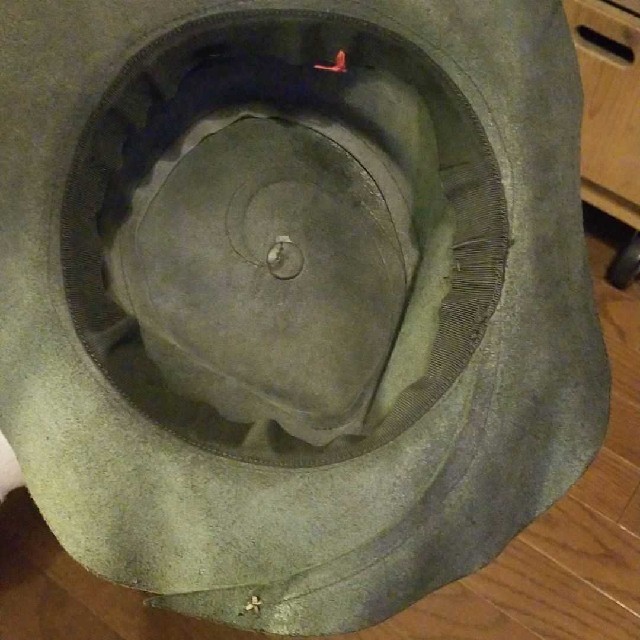 C DIEM(カルペディエム)のmaクロス　ハット メンズの帽子(ハット)の商品写真