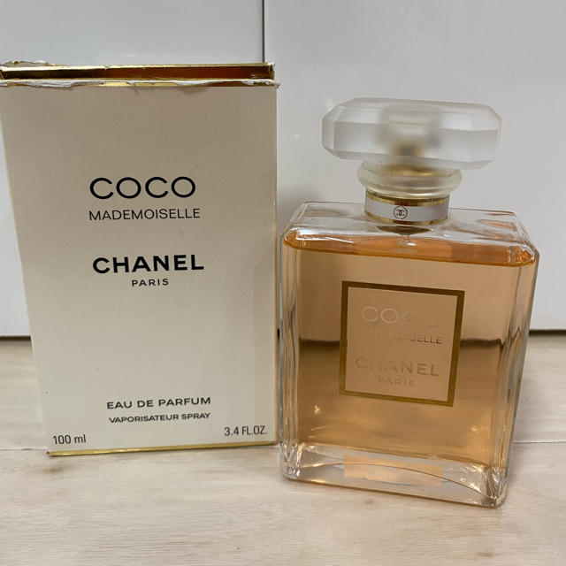 日本未入荷 箱ありCHANEL 100ml ココマドモアゼル 香水(女性用) - www 日本未入荷 箱ありCHANEL 100ml ココマドモアゼル 香水(女性用) - www