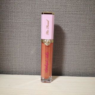 トゥフェイス(Too Faced)のトゥーフェイスド リッチ＆ダズリン ハイシャイン スパークリング リップグロス(リップグロス)