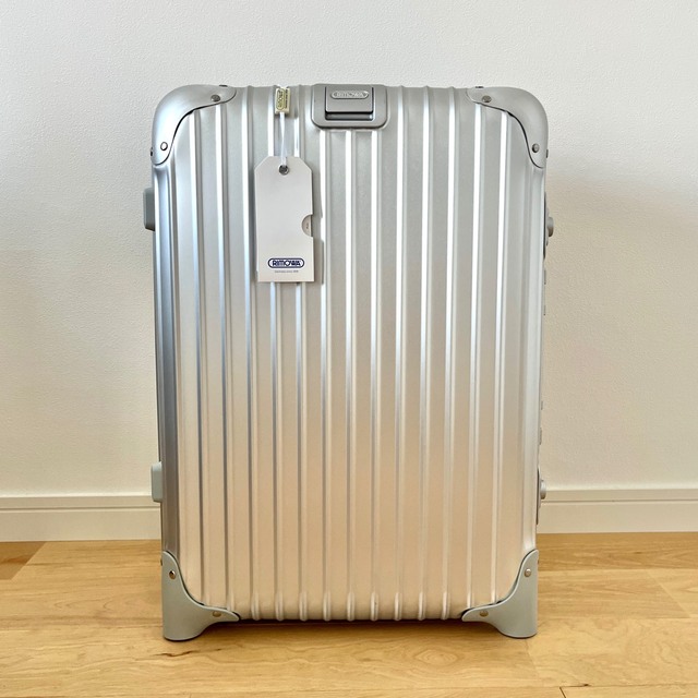 【廃盤】RIMOWA TOPAS 2輪キャビントロリー