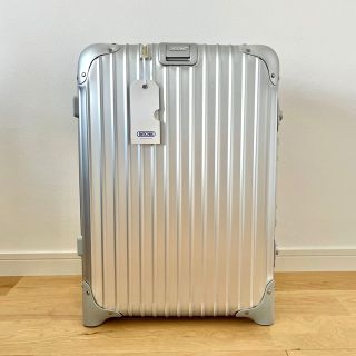 リモワ(RIMOWA)の【廃盤】RIMOWA TOPAS 2輪キャビントロリー (トラベルバッグ/スーツケース)