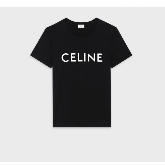 celine - 【説明欄】必読 Celine tシャツ ブラックorホワイトの通販 by Sfamily｜セリーヌならラクマ