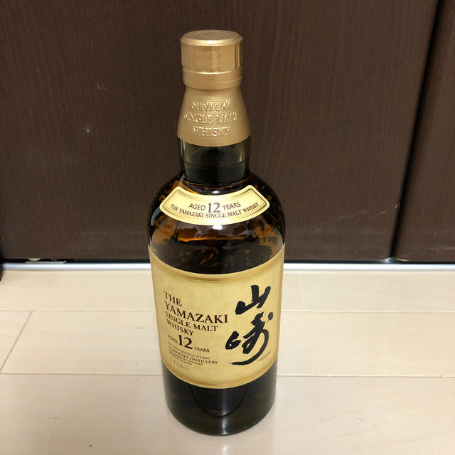 サントリー  山崎 12年