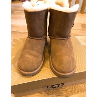 アグ(UGG)のUGGムートンブーツ⭐︎新品未使用(ブーツ)