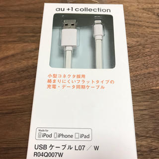 ライテック R04Q007W USBケーブル(バッテリー/充電器)