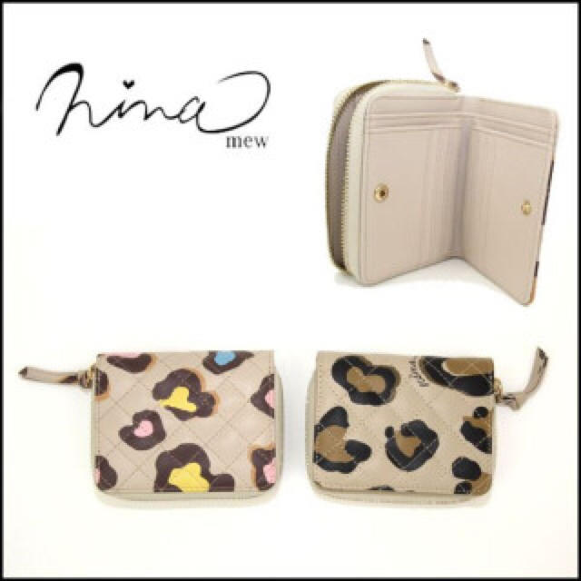 Nina mew(ニーナミュウ)のりーちゃんmama様専用Ninamew レディースのファッション小物(財布)の商品写真