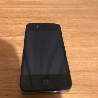 アップル(Apple)のiPhone4S(スマートフォン本体)