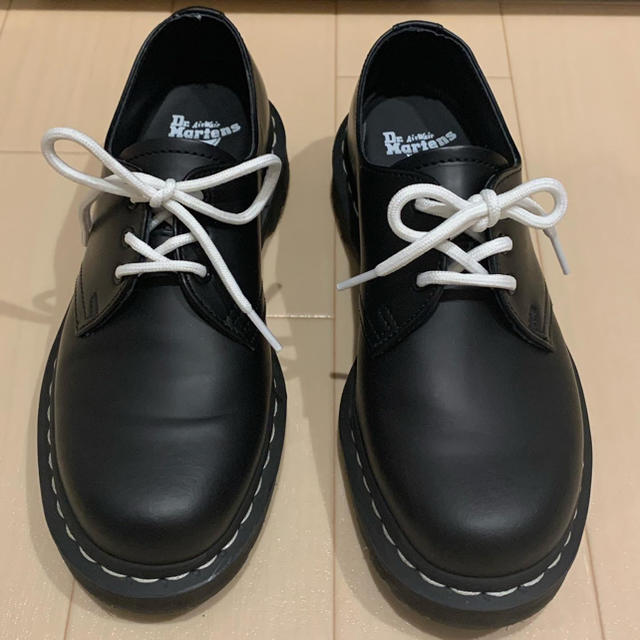 Dr.Martens ドクターマーチン 1461Z BLACK 3ホール 1