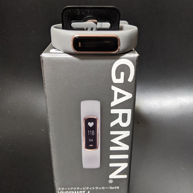 GARMIN(ガーミン) vivosmart4