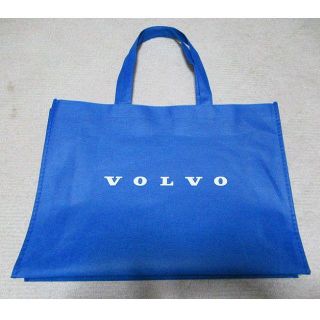 ボルボ(Volvo)の◆レア◆ ボルボ　VOLVOオリジナル・エコトートバッグ(ノベルティグッズ)