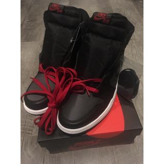 ナイキ(NIKE)のNike Air Jordan 1 Retro High サテン(スニーカー)