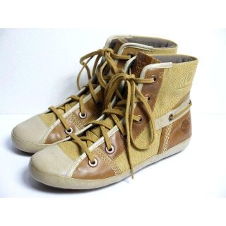 ティンバーランド(Timberland)のティンバーランド スニーカー 7M 24.0cm M217(スニーカー)