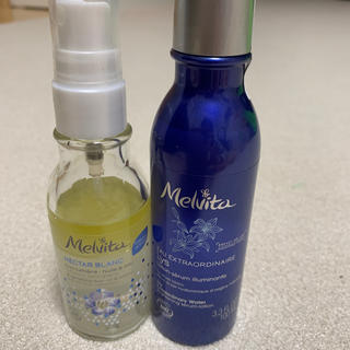 メルヴィータ(Melvita)のMelvita 化粧水　美容液セット(化粧水/ローション)